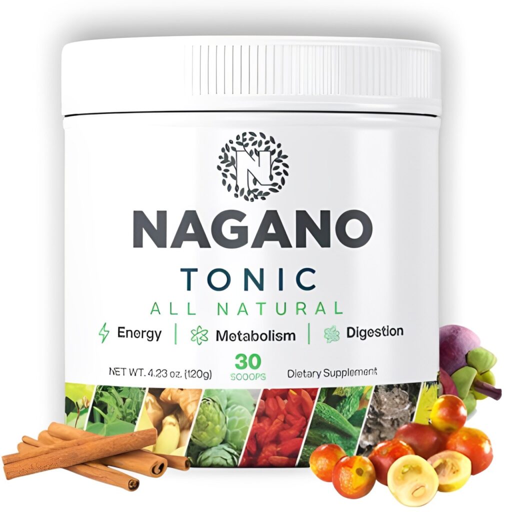 Nagano Tonic Price